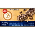 thumbnail image 2 of Fiber One Oats & Chocolate Chewy Bars, 16 Count, 2 of 14