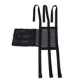 thumbnail image 1 of Universal Treestand Seating with Storage Pouch, Adjustable Tree Stand  Replacement, Breathable Mesh Fabric, Fits All Ladder Stand, Lightweight, Easy Install and Remove, 1 of 7
