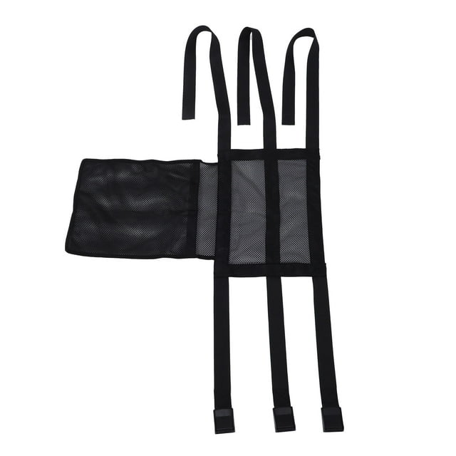 Universal Tree Stand Replacement Treestand Seating Pocket 16x12Inch Mesh Fabric Lightweight Adjustable Buckles Easily Foldable Fits All Brands