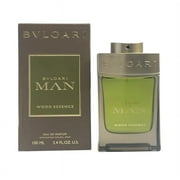 Bvlgari Man Eau de Parfum Spray for Men, Woody Aromatic Cologne, 3.4 fl oz