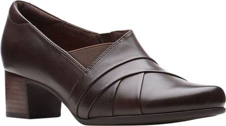 Clarks un damson adele Clearance