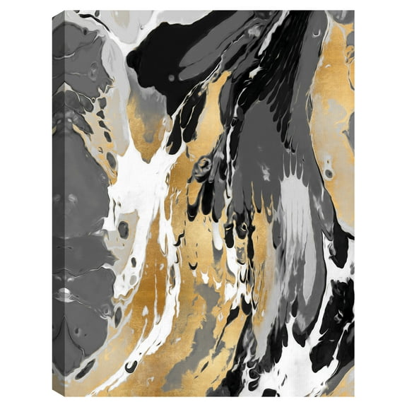 Ottone by Mark Chandon Canvas Art Print