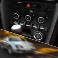 thumbnail image 2 of Speravity Panel de Control Central de coche tira decorativa cubierta de Panel de Control de automóvil antideslizante para BRZ para 86 Automoción decorativa y accesorios No. 4 Speravity VI009307-04, 2 of 6