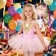 thumbnail image 2 of sususu Girl Dress Up Clothes for Play Girls Ballet Dress Playful Performance With Soft Net Overskirt For Dance Recitals And Stage Shows Dress&nbsp;Up Clothes for Girls, 2 of 4