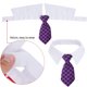 thumbnail image 3 of Mascota Perro Disfraz de Halloween Cachorro Gatos Ropa linda Conjunto de ropa de cosplay MFZFUKR CPB-US-XD1471-2, 3 of 5