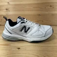 thumbnail image 4 of Size 10 - New Balance 623 V3 Wide White Navy, 4 of 6