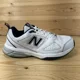 thumbnail image 4 of Size 10 - New Balance 623 V3 Wide White Navy, 4 of 5