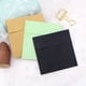thumbnail image 5 of 100 sobres de papel kraft en blanco, para tarjetas de invitación y dinero en efectivo., 5 of 7