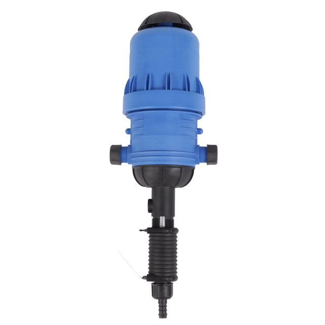 Garden Fertilizer , Cylinder Automatic Fertilizer Pump Plastic Shell For Livestock