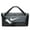 Iron Gray/Black/White, variant on Brasilia 9.5 Duffel Bag, 22.6x13.2x5.3 Inches, Red, for Travel & Sports
