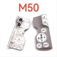thumbnail image 2 of Conjunto de Cubierta Trasera de Repuesto para M50, M50 Mark II: Incluye Botón de Menú, Teclado y Goma para el Pulgar, 2 of 6