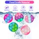 thumbnail image 4 of Llavero Fidget Toy Genuvi Pop Bulk, 30 unidades, minipop para niños, 4 of 7