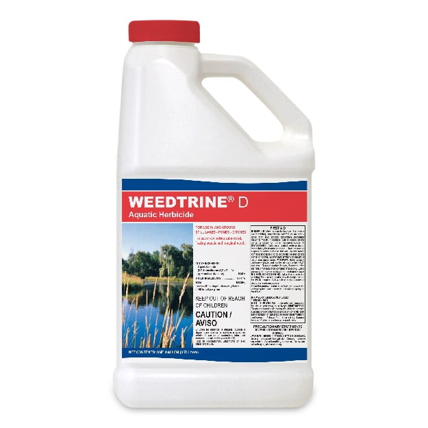 Weedtrine® D Aquatic Herbicide 1GAL