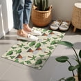 thumbnail image 4 of Beige Cartoon Dinosaurs Volcanoes Cacti Pattern Door Rugs,Washable Non Slip Door Mats Indoor,Decorative Door Mats,Entry Mat Indoor for Entrance,Bedroom,Kitchen,Bathroom,16"x24", 4 of 6
