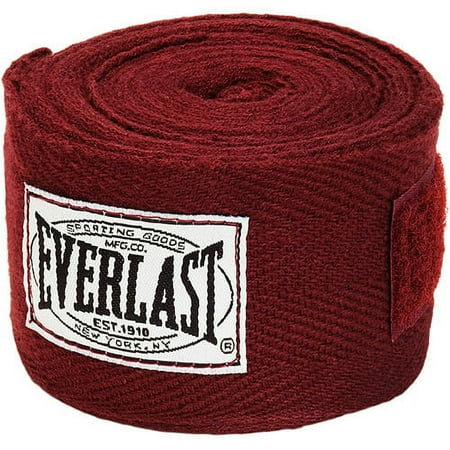 Everlast Muhammad Ali Authentic Cotton Handwraps