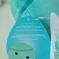 thumbnail image 3 of Squishmallows Official Kellytoys Plush 8 Inch Hugo the Teal Planet Ultimate Soft Stuffed Toy, 3 of 6