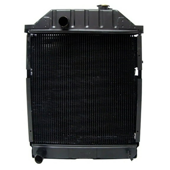 9828737 Radiator Fits New Holland L553 L555 Skid Steer