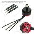 thumbnail image 4 of Brushless Motor Part, Easy To Use Come With 4pcs Screws Brushless Motor Convenient To Install  For Brushless Motor For FPV Racing Quadcopter CW, 4 of 8