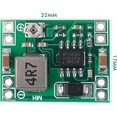 thumbnail image 2 of eBoot Mini Mp1584fr DC-DC Buck Convertisseur Module d'Alimentation Réglable 24V à 12V 9V 5V 3V (12 Pack), 2 of 5