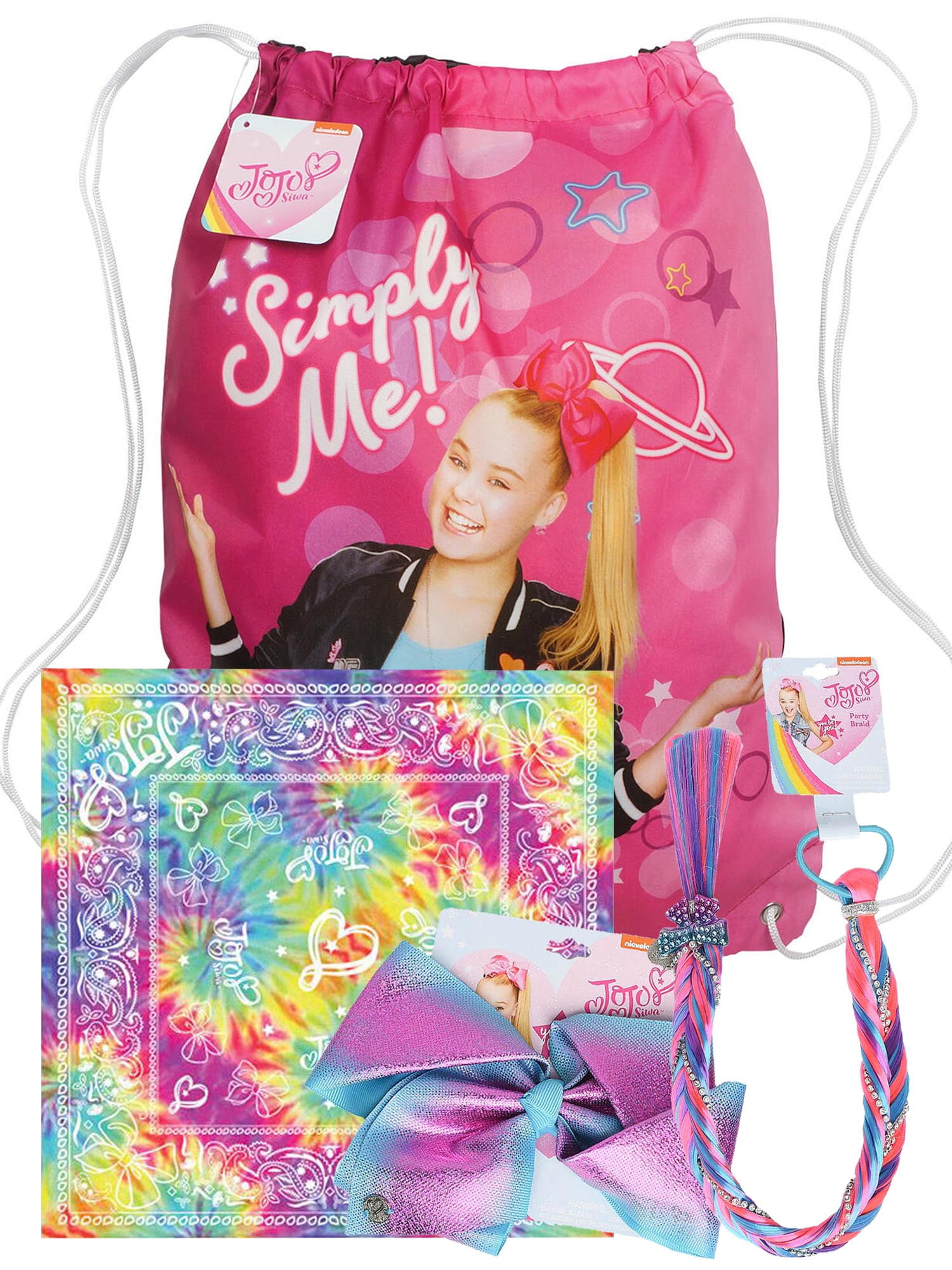 jojo siwa sling bag