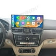 thumbnail image 2 of TPXINXIN 15.8" Andriod 14 Carplay For Mercedes Benz GLE GLS 2015-2018 Car Radio GPS Navi Auto Stereo Multimedia Player DSP WiFi BT 4G LTE, 2 of 11