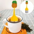 thumbnail image 3 of MasteelfCA Practical Tea Strainer Creative Tea Percolator Stainless Steel Tea Filter, 3 of 7