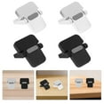 thumbnail image 2 of KAKOWELY 2 Pairs Portable Laptop Stand for Desk Invisible Laptop Stand for Easy Travel Practical Computer Accessories for Desk Laptop Monitor Stand Riser,1.77X"X1.18"X0.08", 2 of 4