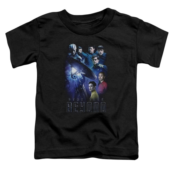 Star Trek Beyond - Beyond Cast - Toddler Short Sleeve Shirt - 2T