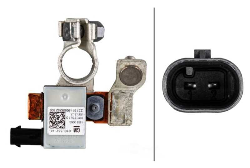 HELLA 010557481 Intelligent Battery Sensor (IBS)