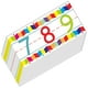 thumbnail image 5 of 1 juego de calcomanías de pared con el alfabeto para niños, calcomanías de pared con números, calcomanías de pared para aprender letras, 5 of 5