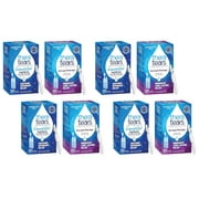 Thera Tears Dry Eye Therapy Lubricant Eye Drops & Nighttime Eye Gel .6 Fl Oz, 30 Ct. Each - Pack of 4