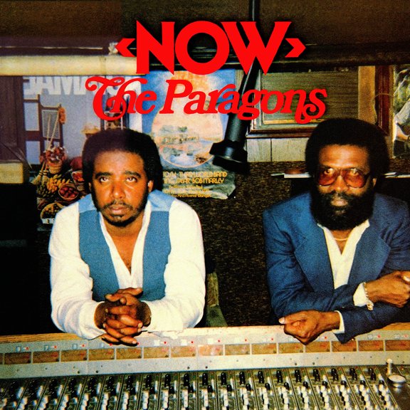 The Paragons - Now - Music & Performance - CD