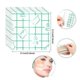thumbnail image 2 of Transparent Sealing Labels Self-Adhesive Stickers 100 pcs, 2 of 5
