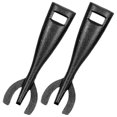 thumbnail image 2 of Here's a refined and professional product description based on your input:\n\n \n\n**2PCS Cast Iron Steak Plate Clip – Scalding BBQ Tool for Safe, 2 of 5
