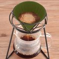 thumbnail image 4 of Filtre à Café Verseur en Acier Inoxydable Réutilisable Couche Unique Sans Blocage Cône en Métal, 4 of 5