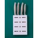 thumbnail image 2 of 1pc Punch-free Kitchen Knife Storage Rack, 2 of 4