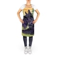 thumbnail image 2 of Carolines Treasures SS8511APRON Scottish Terrier Tablier - 27 x 31 Po., 2 of 4