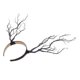 thumbnail image 5 of Speravity Gothic Antlers Deer Horns Hair Hoop  Cosplay Headband Headdress Xmas Azul 2piezas, 5 of 6