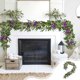 thumbnail image 5 of Rattan decor de flores artificiales 200cm | Verdor, resistente, para bodas, hogar, eventos, 5 of 6