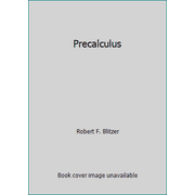 Precalculus, Used [Paperback]