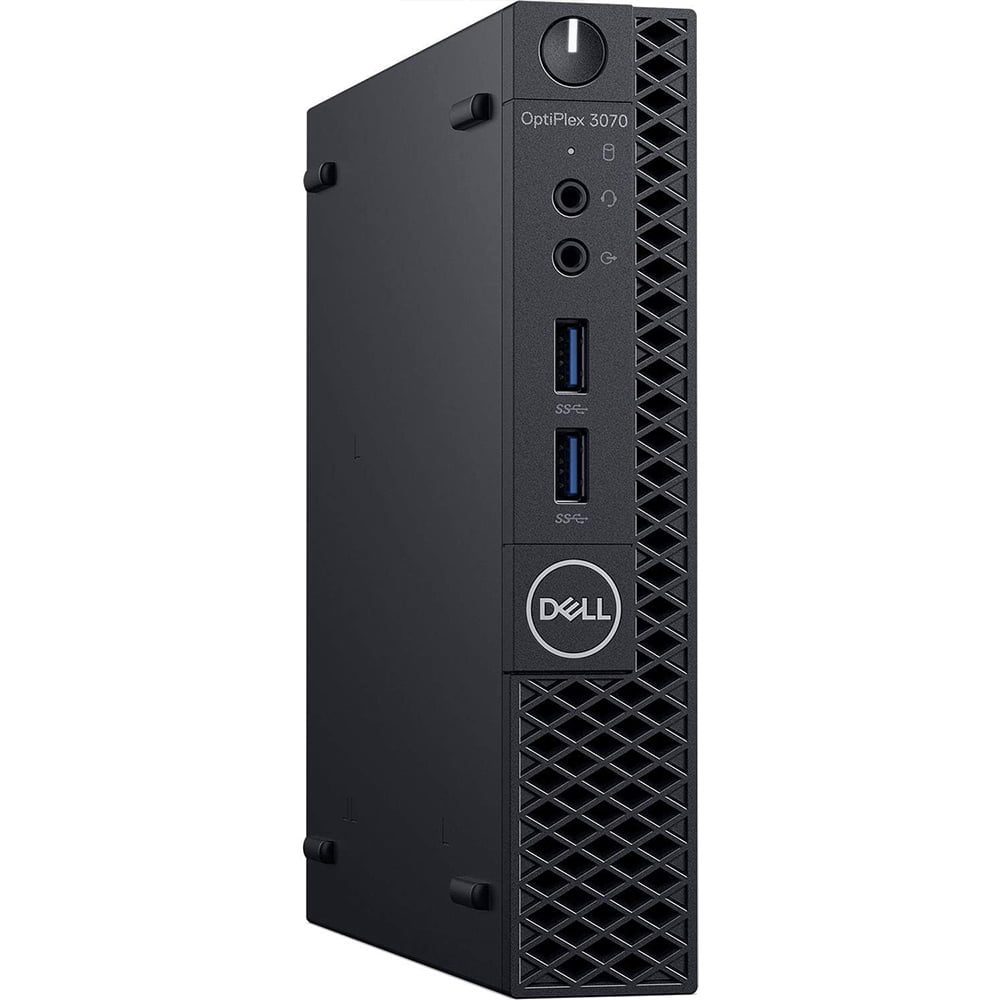 Restored Windows 11 Pro Desktop Computer Dell 3070 Mini | Quad