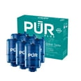 thumbnail image 1 of Filtro de agua PUR PLUS Mineral Core de repuesto (paquete de 6), 1 of 9