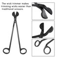 thumbnail image 5 of Premium Candle Wick Trimmer -Stainless Steel - Nice Gifts for Candle, 5 of 5