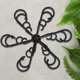 thumbnail image 4 of TABLETREANDS 4Ud Plantas Clip Soporte De Tallo Para Jardín Accesorios Reutilizables Para Plantas Trepadoras, 4 of 8
