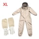 thumbnail image 2 of Traje de apicultor Sunnimix Ventilado con capucha de esgrima SG, 2 of 8