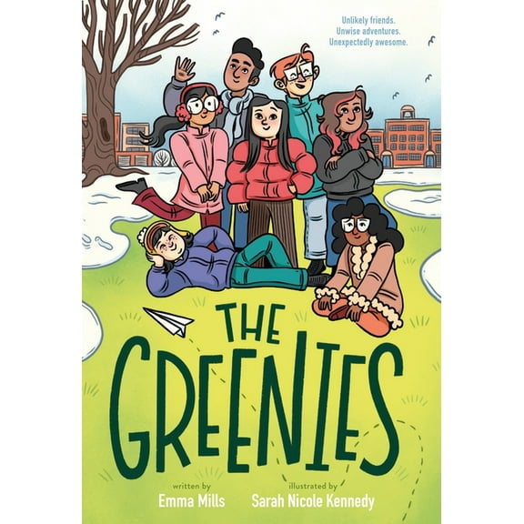Greenies The Greenies, Book 1, (Paperback)