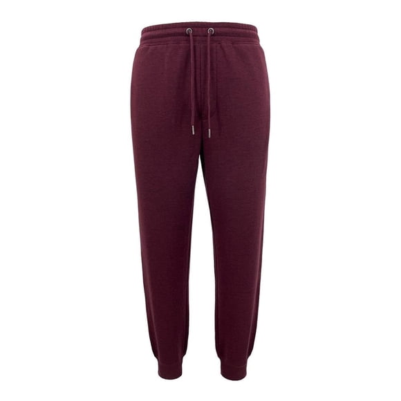 Pantalón George para Hombre, Tipo Jogger Vino Talla M