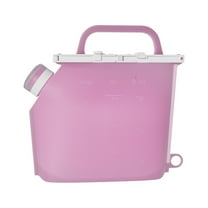 Silicone Bag Refrigerator Freezer Food Bag Travel Supplies Food Pouch Reusable Food Container for Fruit Liquid Sugar Snack Pink