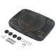 thumbnail image 3 of Carcasa de Repuesto para Consola Transparent Box PS One (Transparente) Negra, 3 of 9