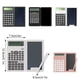thumbnail image 3 of Injueey Calculadora científica profesional optimizada para la escuela y la oficina Pantalla de 12 bits HD de 5 pulgadas Computadoras y accesorios negro calculadora de funciones, 3 of 6
